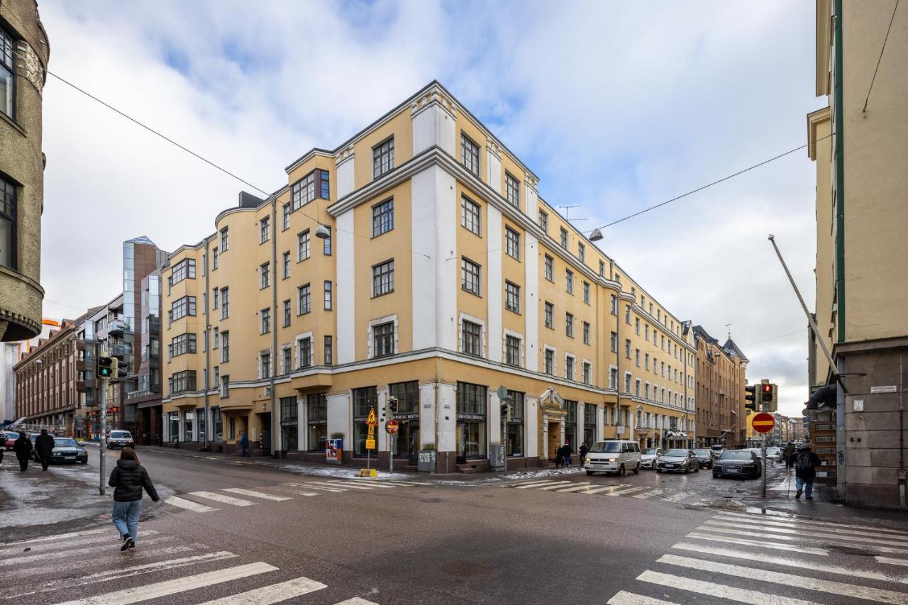 Prestige City Home Helsinki Buitenkant foto