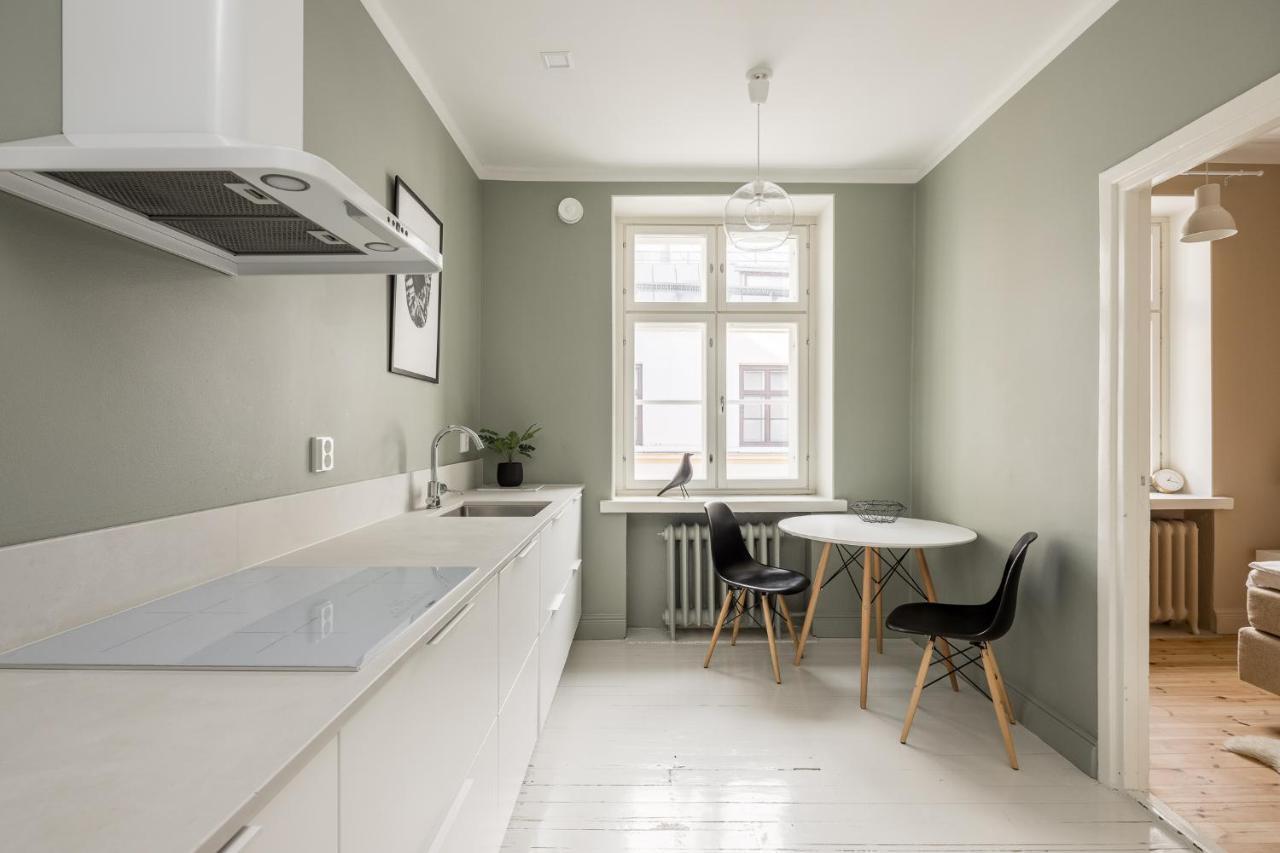 Prestige City Home Helsinki Buitenkant foto