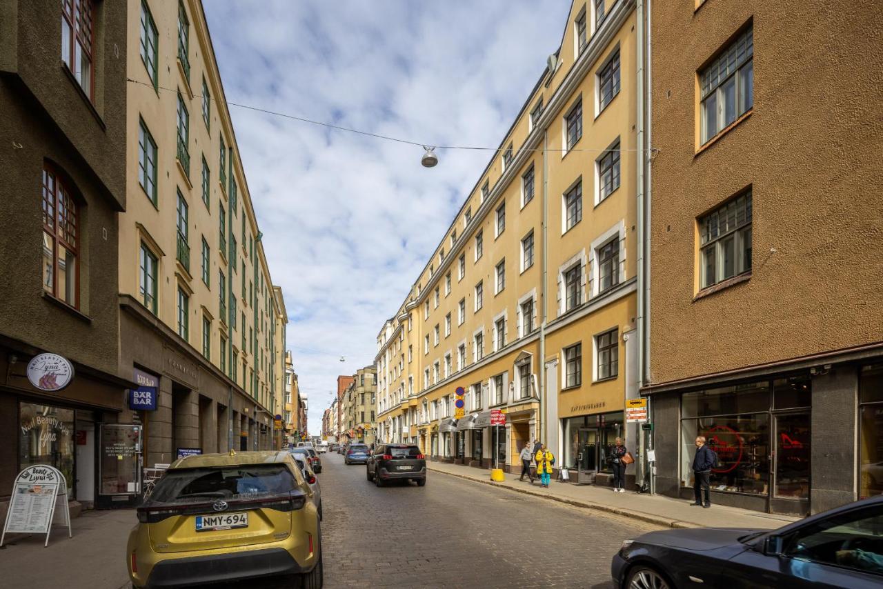 Prestige City Home Helsinki Buitenkant foto